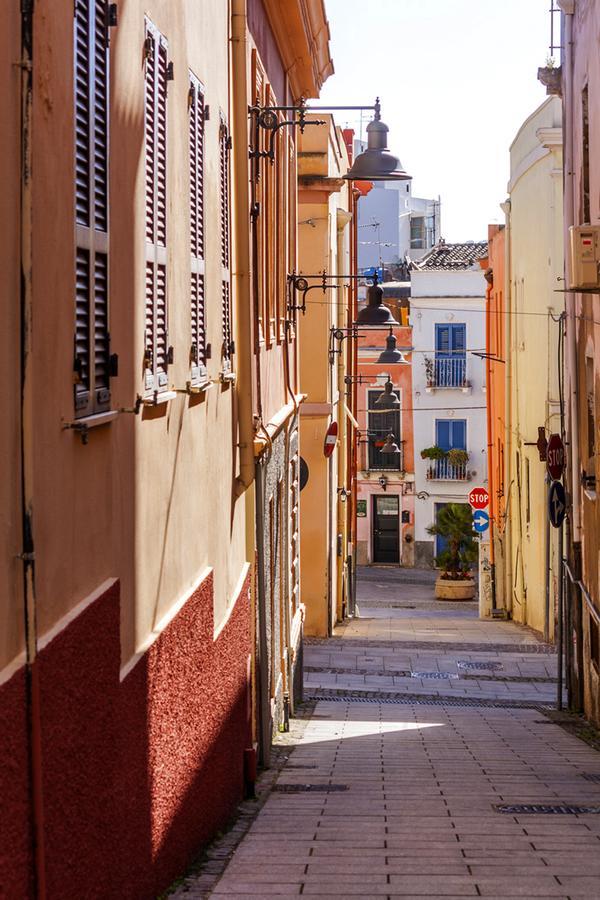 Le Tre Case Apartment Cagliari Exterior foto